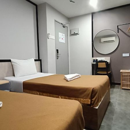 Urban Inn, Jitra Eksteriør billede