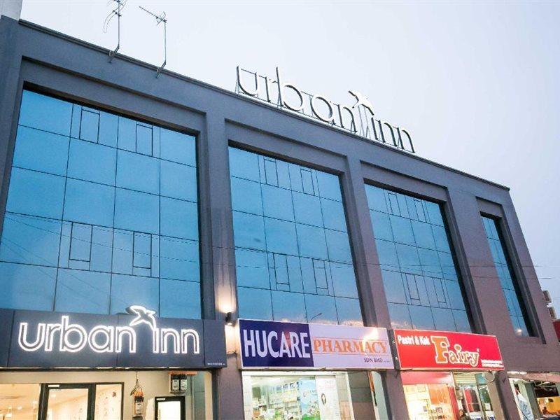 Urban Inn, Jitra Eksteriør billede