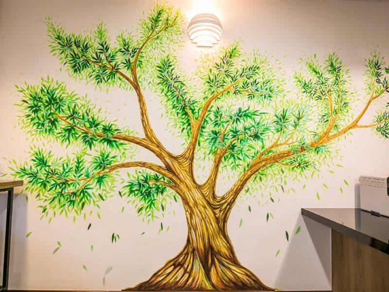 Urban Inn, Jitra Eksteriør billede