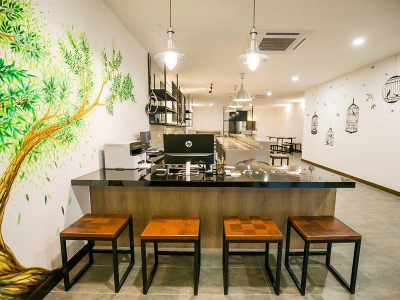 Urban Inn, Jitra Eksteriør billede