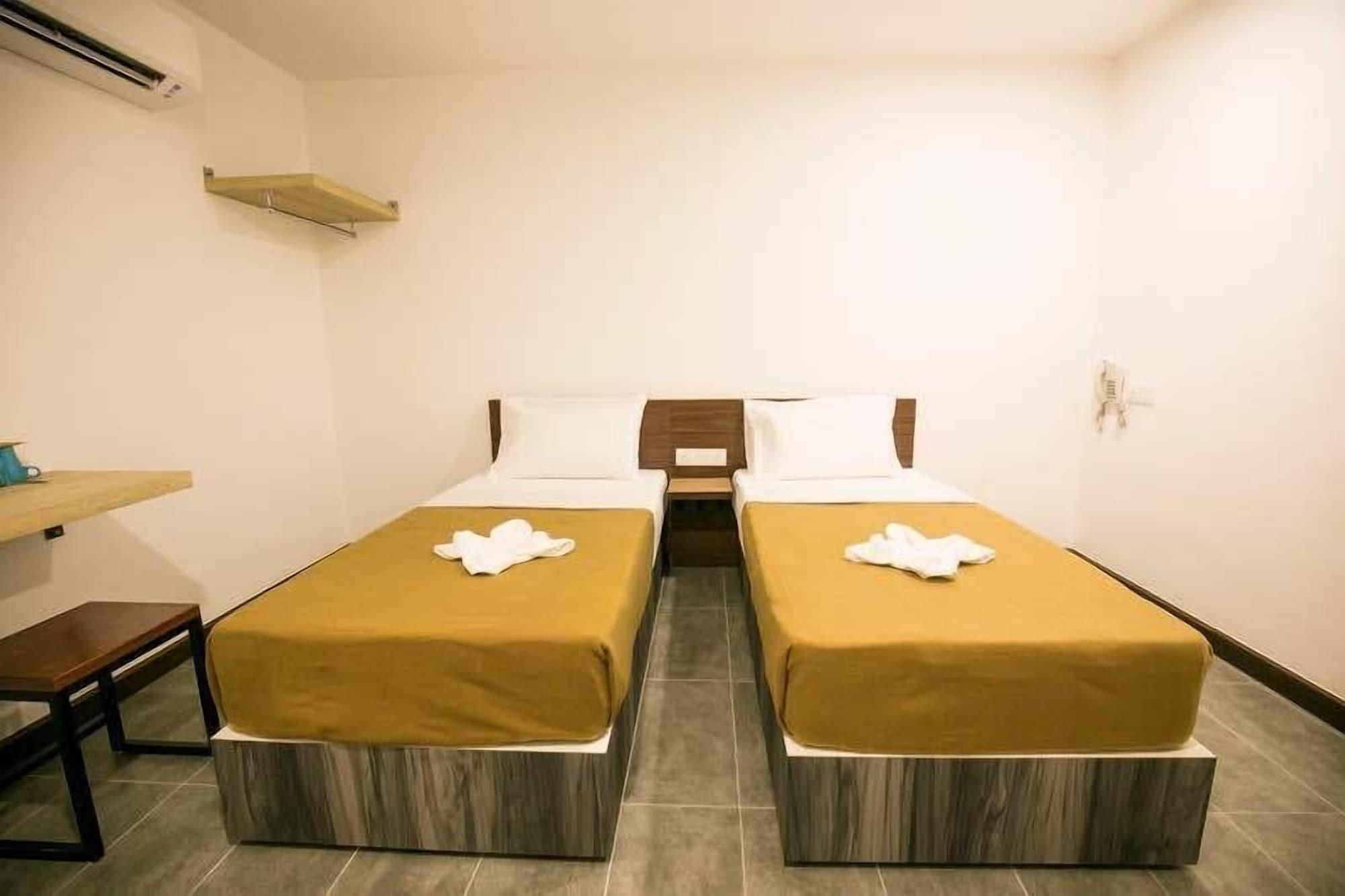 Urban Inn, Jitra Eksteriør billede