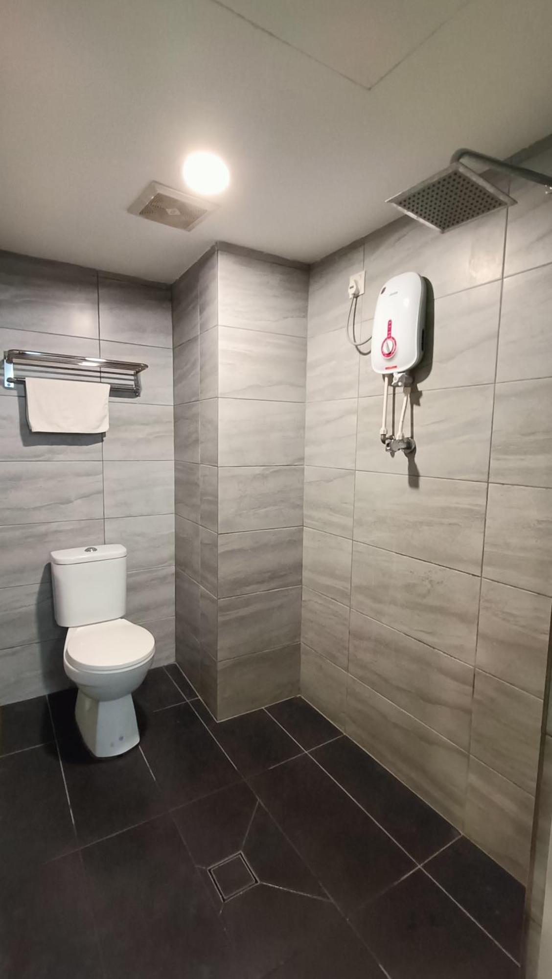 Urban Inn, Jitra Eksteriør billede