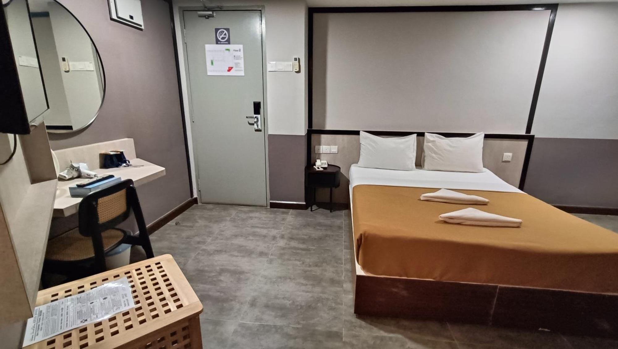Urban Inn, Jitra Eksteriør billede