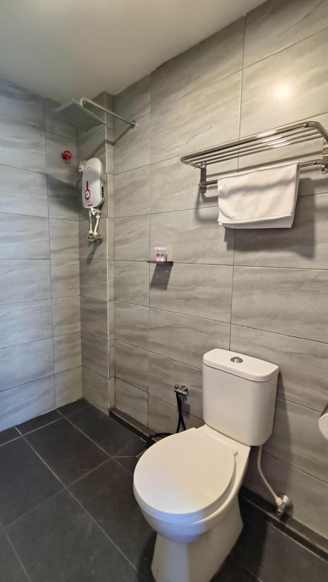 Urban Inn, Jitra Eksteriør billede