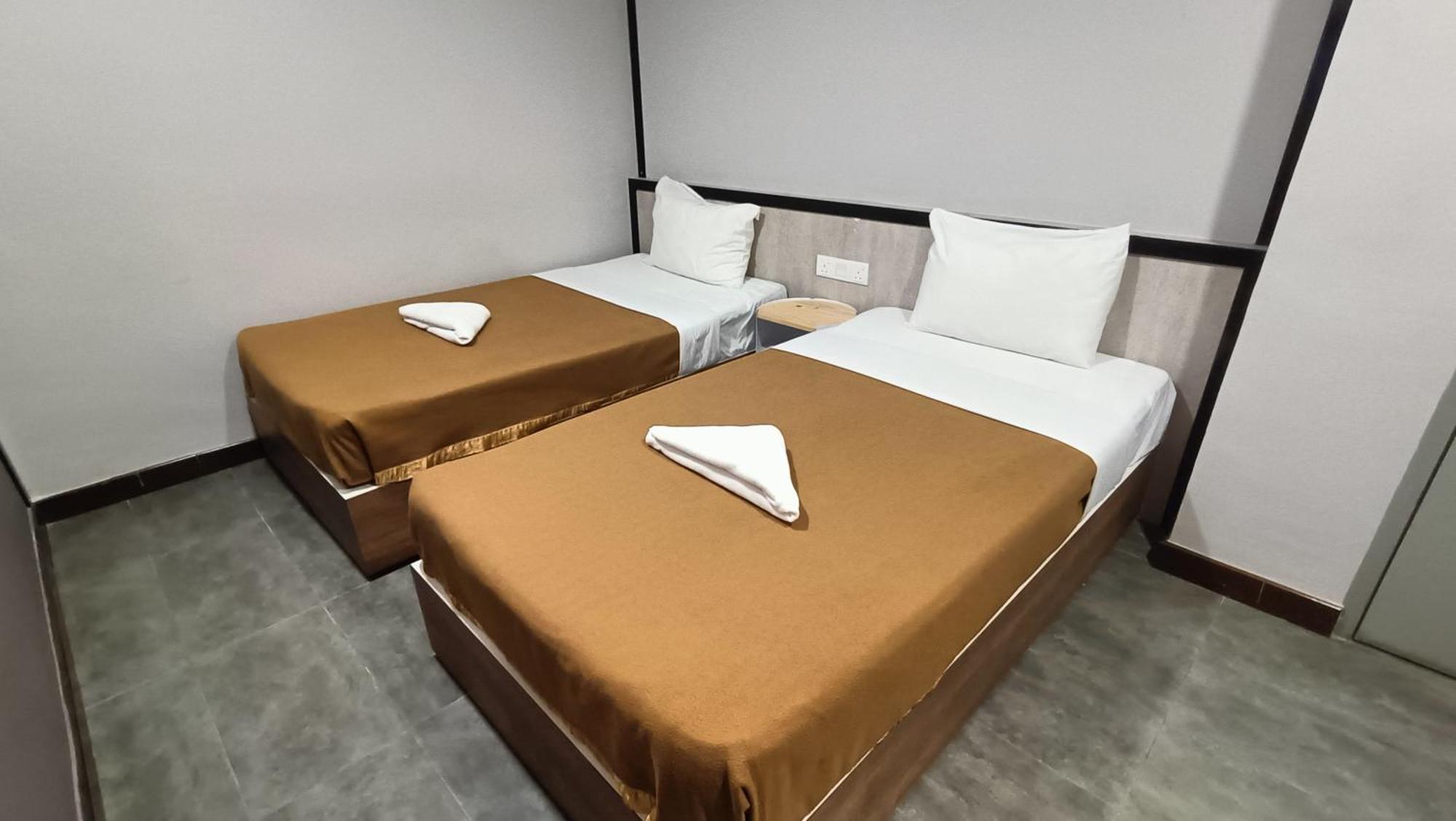 Urban Inn, Jitra Eksteriør billede