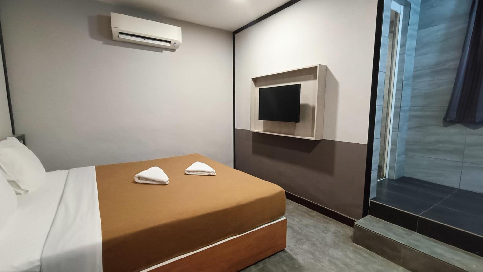 Urban Inn, Jitra Eksteriør billede