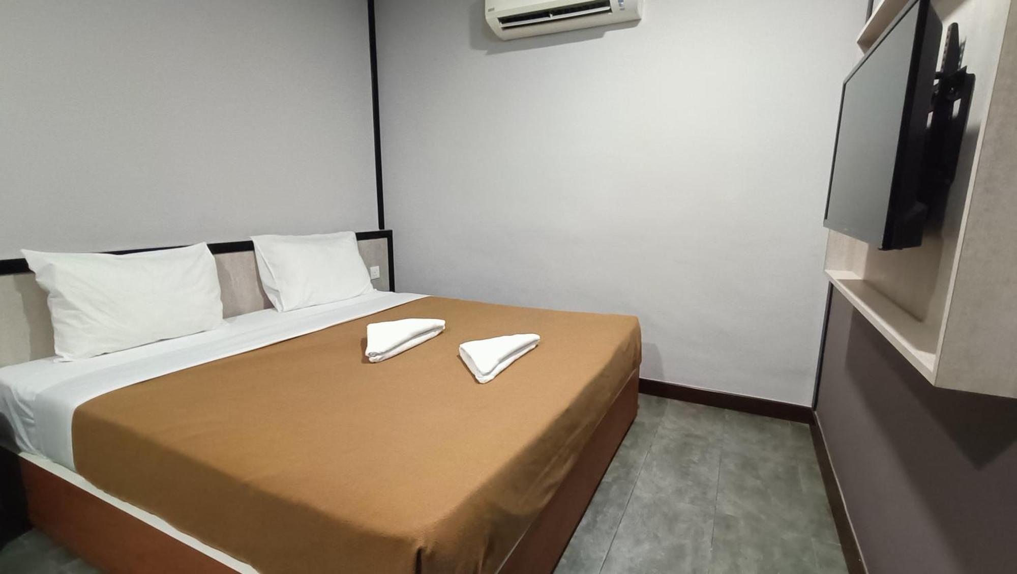 Urban Inn, Jitra Eksteriør billede