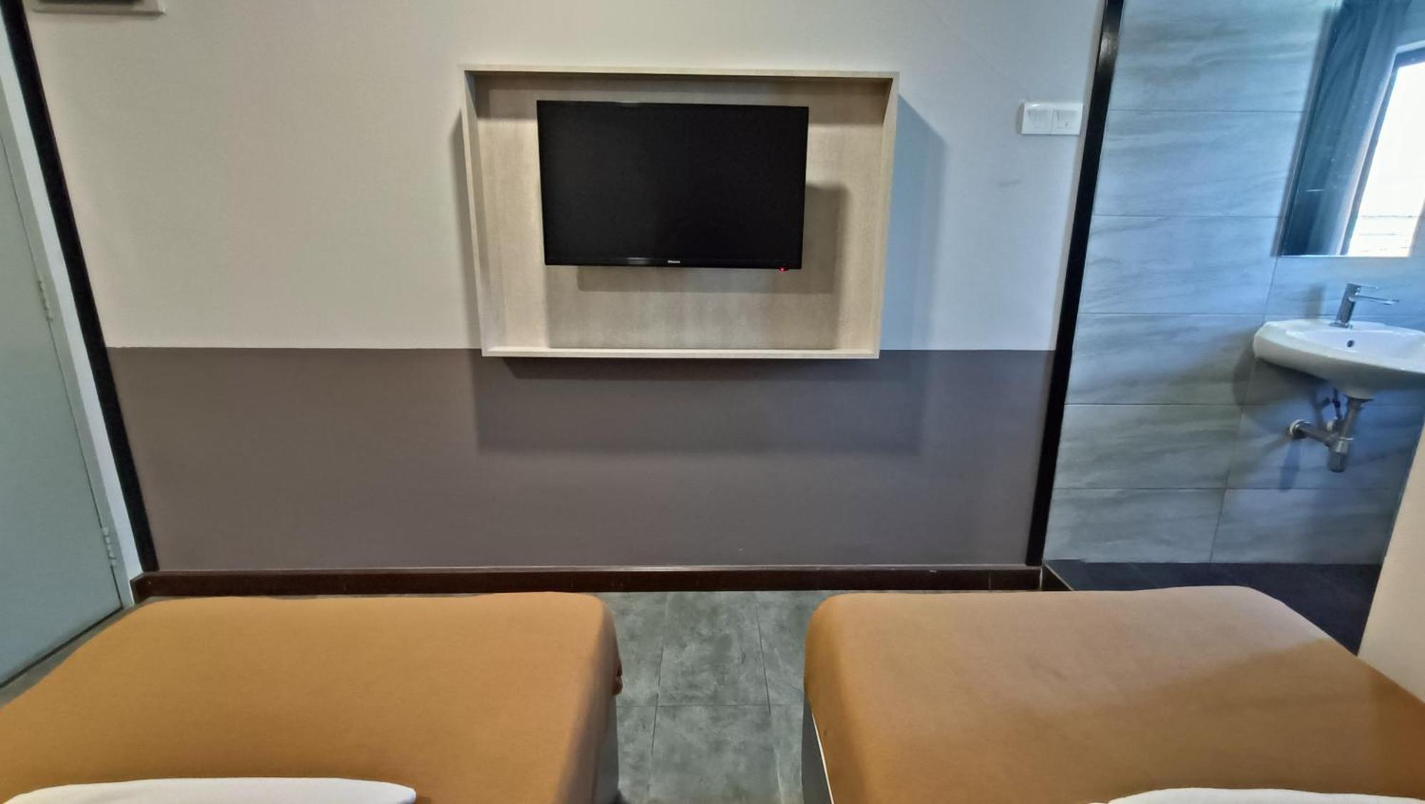 Urban Inn, Jitra Eksteriør billede