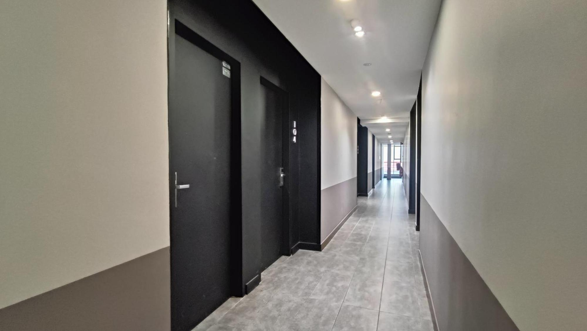 Urban Inn, Jitra Eksteriør billede