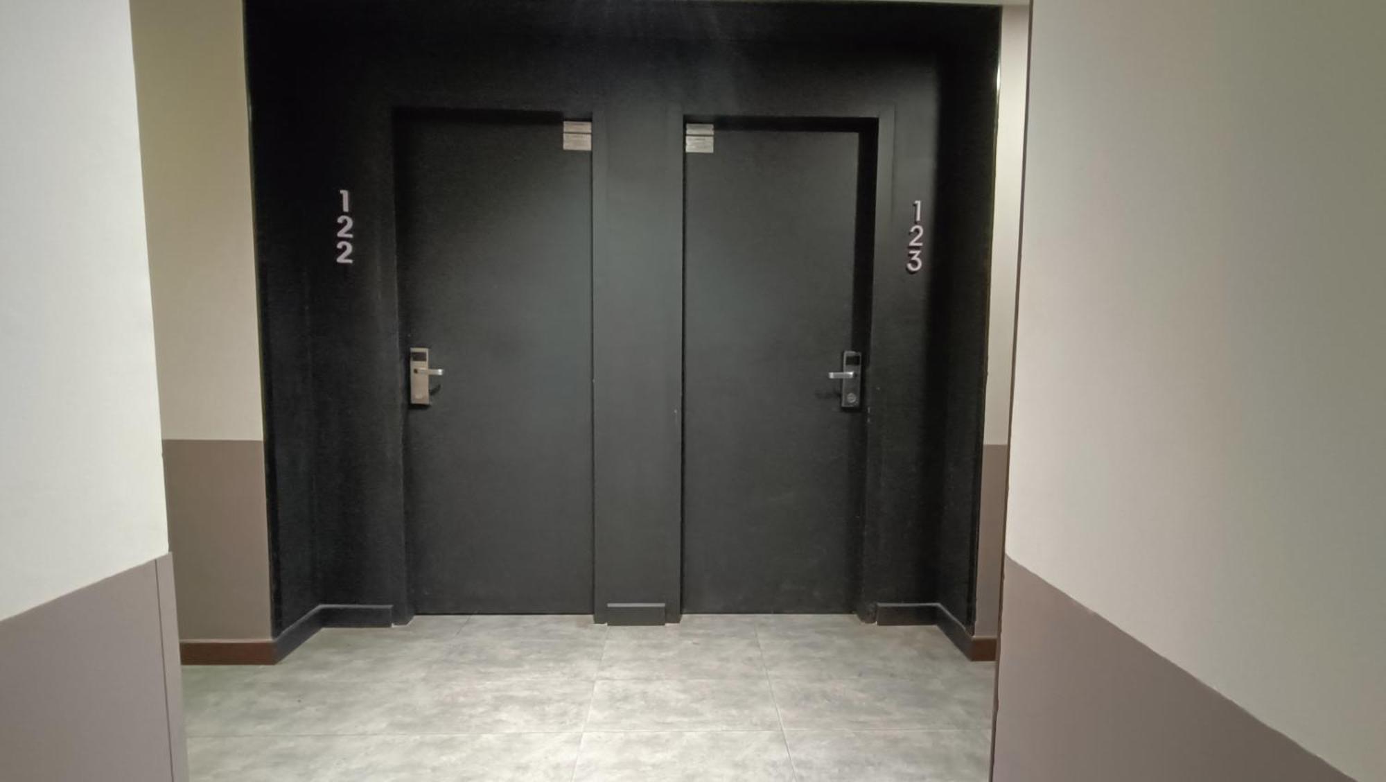 Urban Inn, Jitra Eksteriør billede
