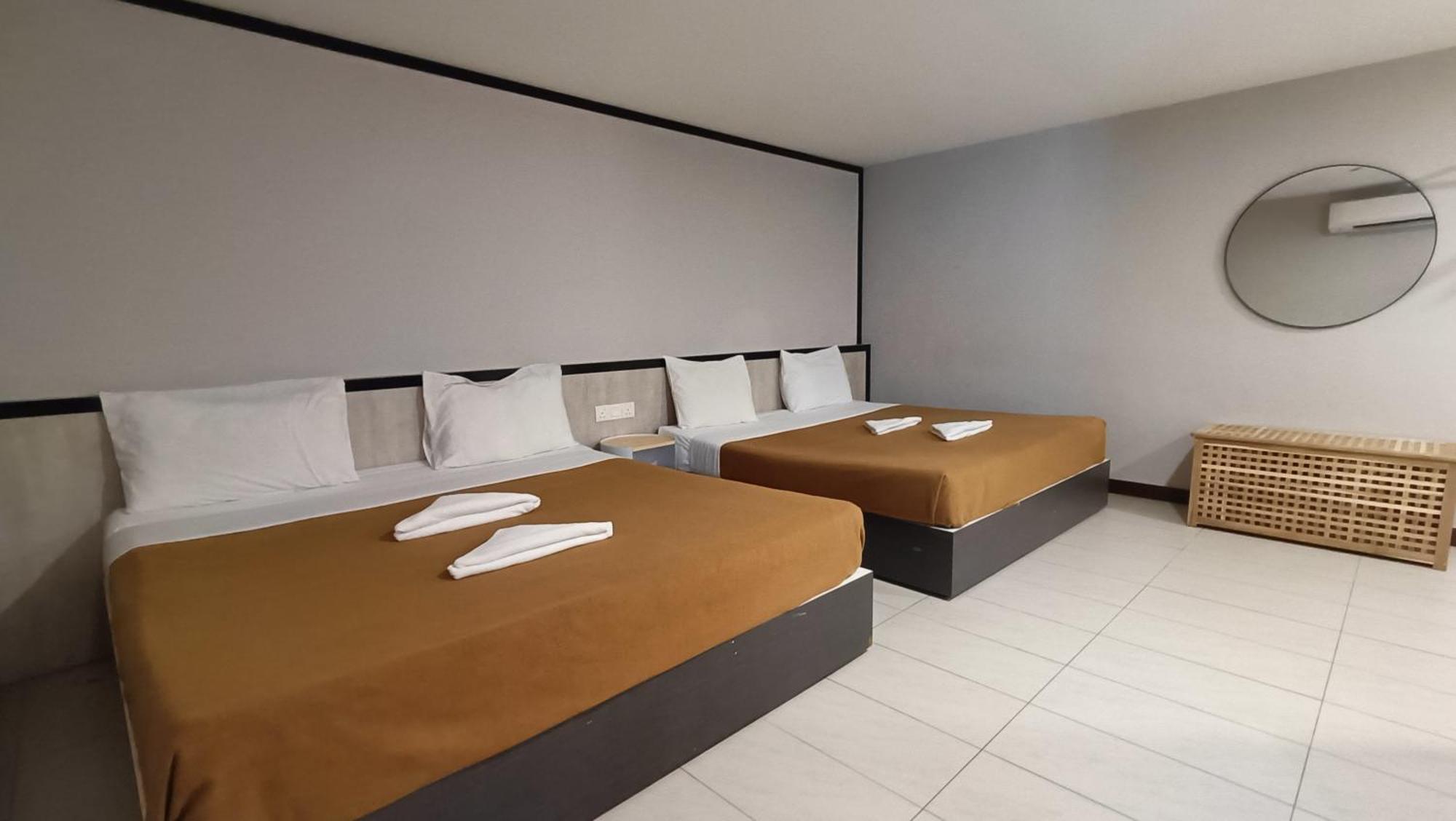 Urban Inn, Jitra Eksteriør billede