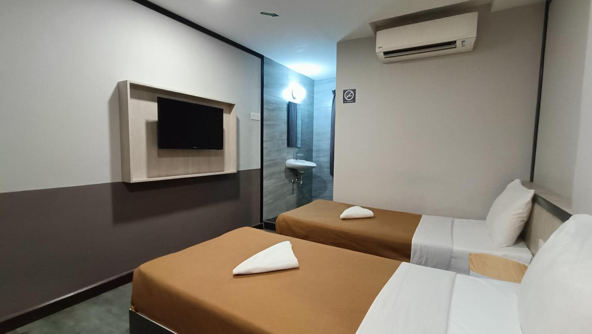 Urban Inn, Jitra Eksteriør billede