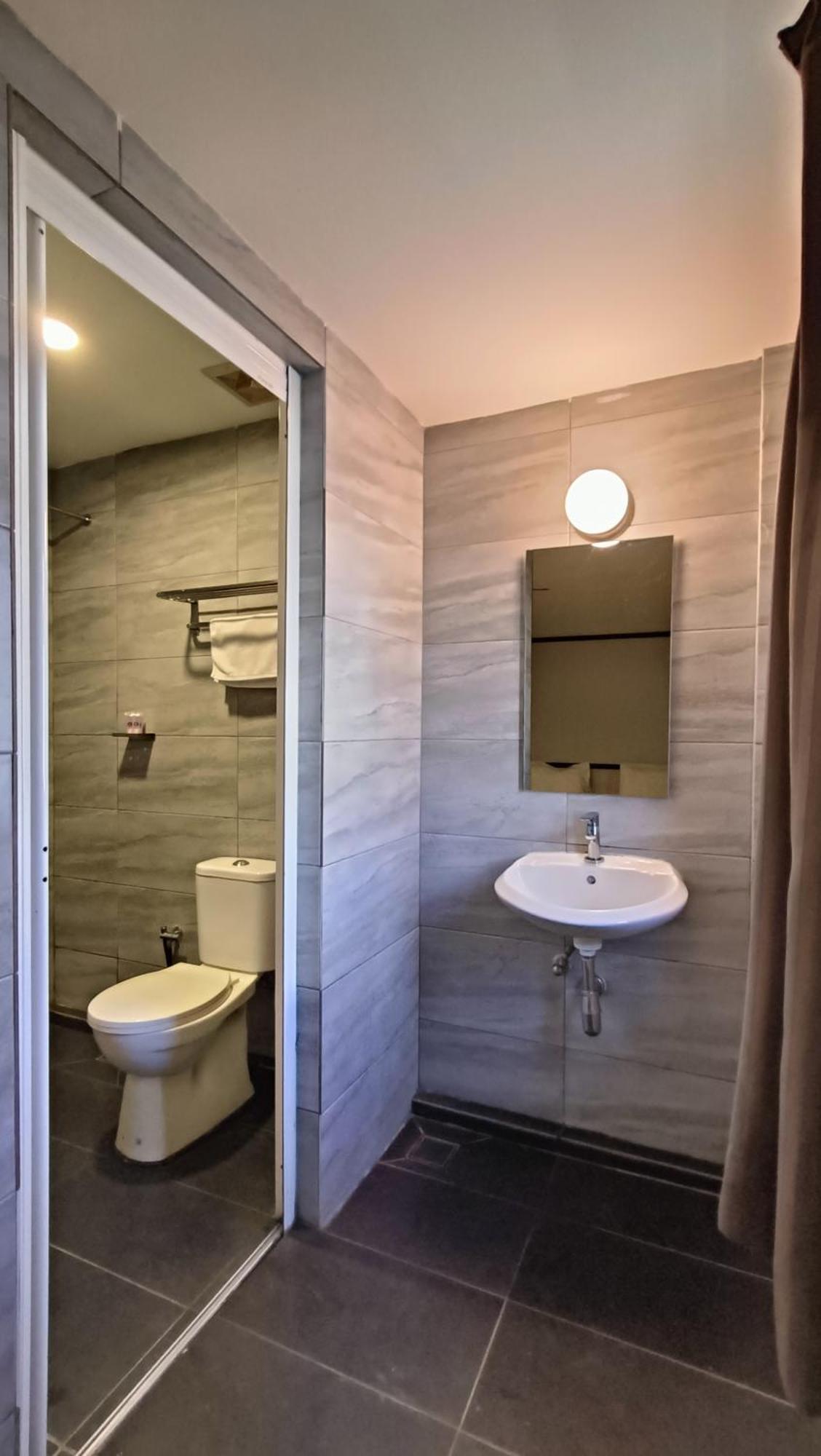 Urban Inn, Jitra Eksteriør billede