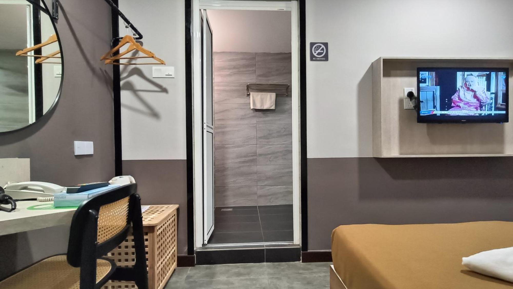 Urban Inn, Jitra Eksteriør billede