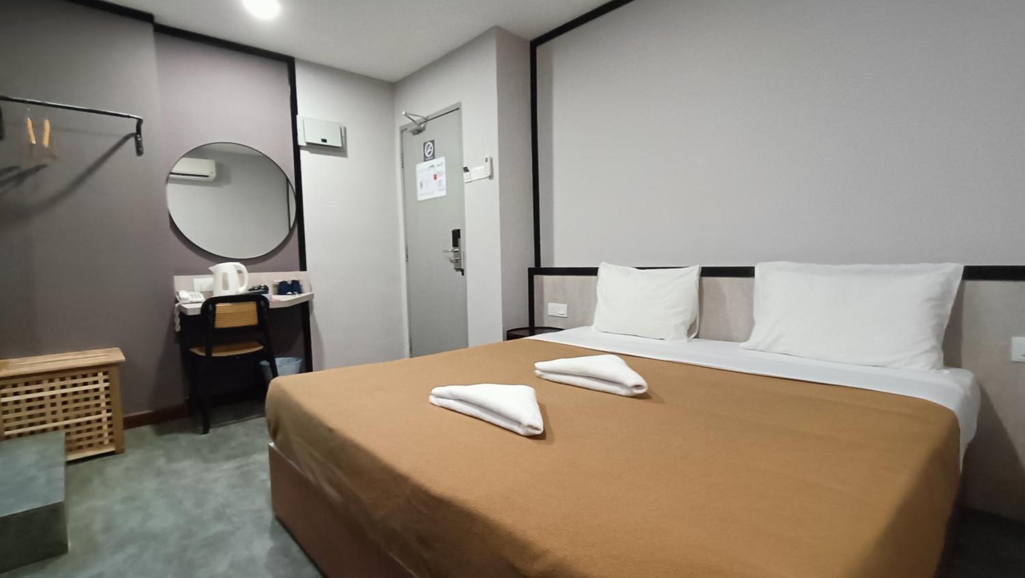 Urban Inn, Jitra Eksteriør billede