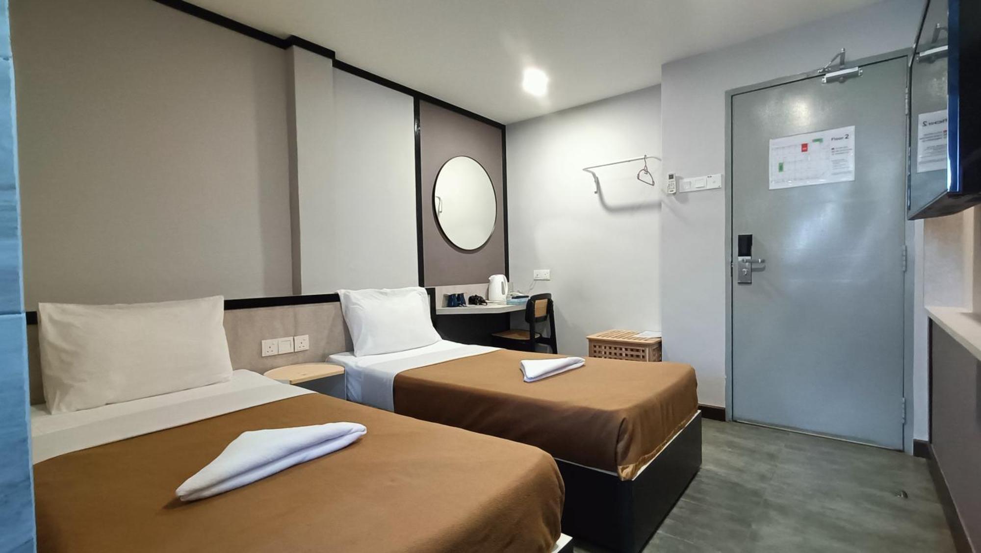 Urban Inn, Jitra Eksteriør billede