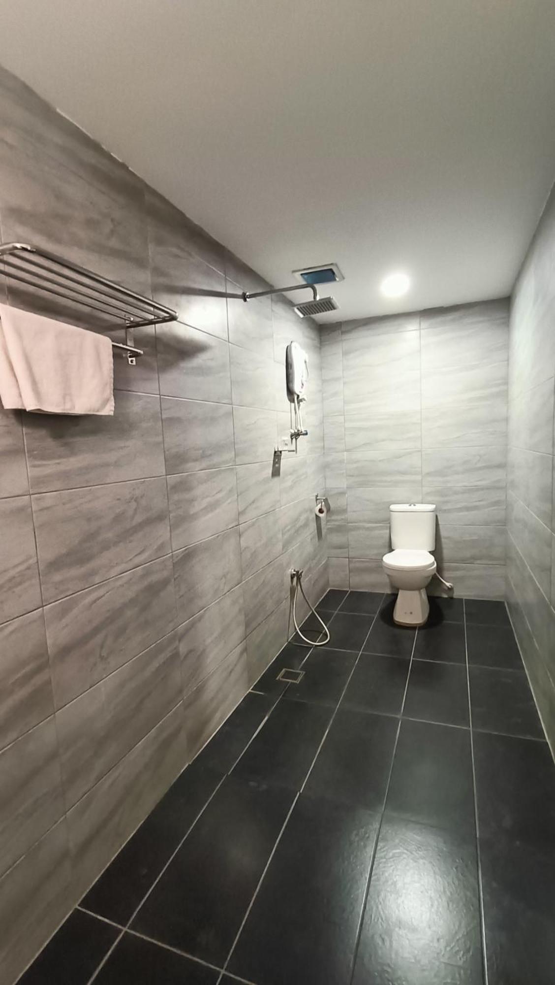 Urban Inn, Jitra Eksteriør billede