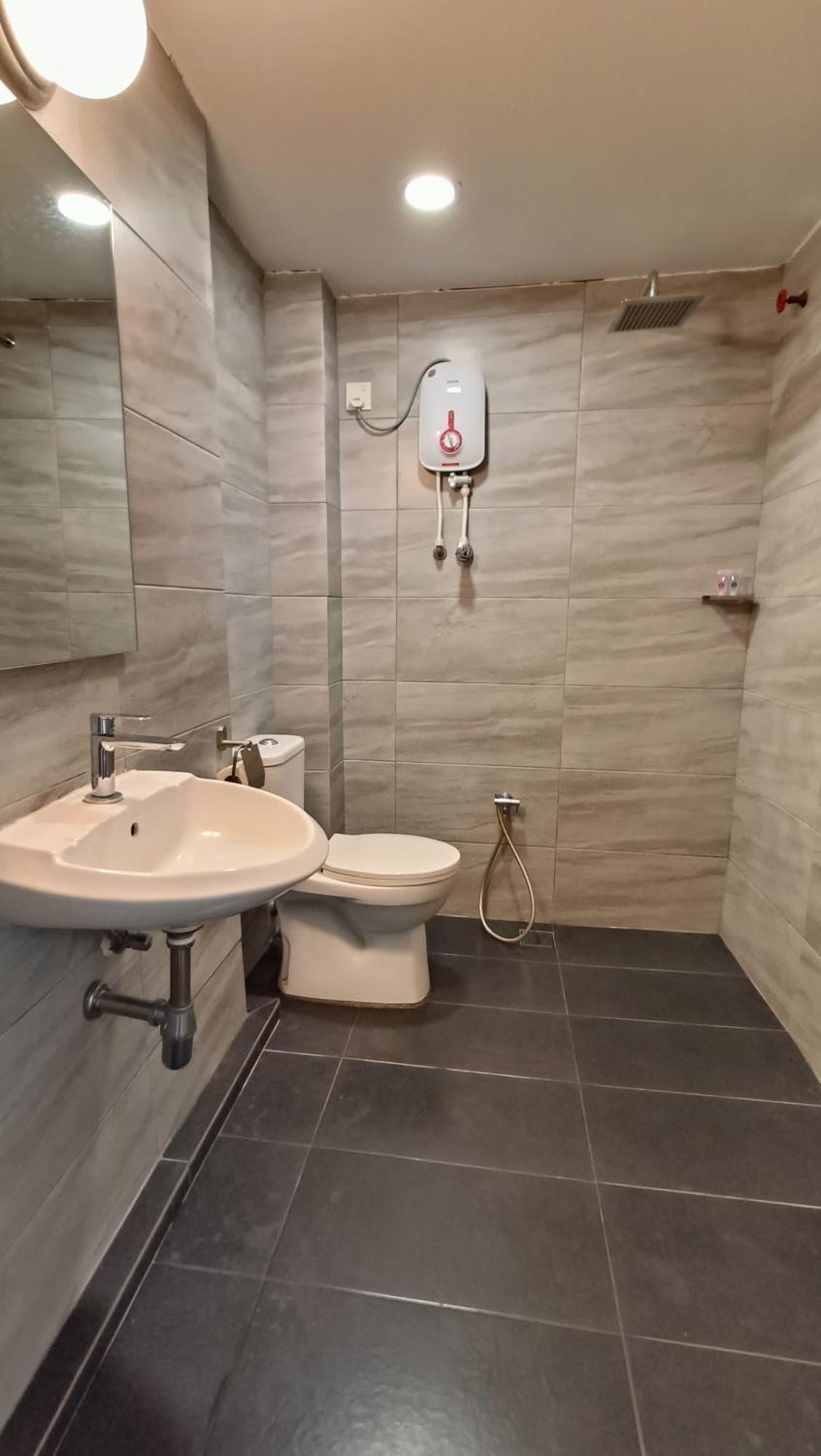 Urban Inn, Jitra Eksteriør billede