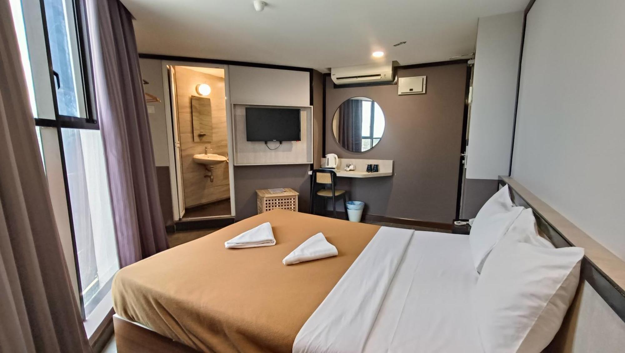 Urban Inn, Jitra Eksteriør billede