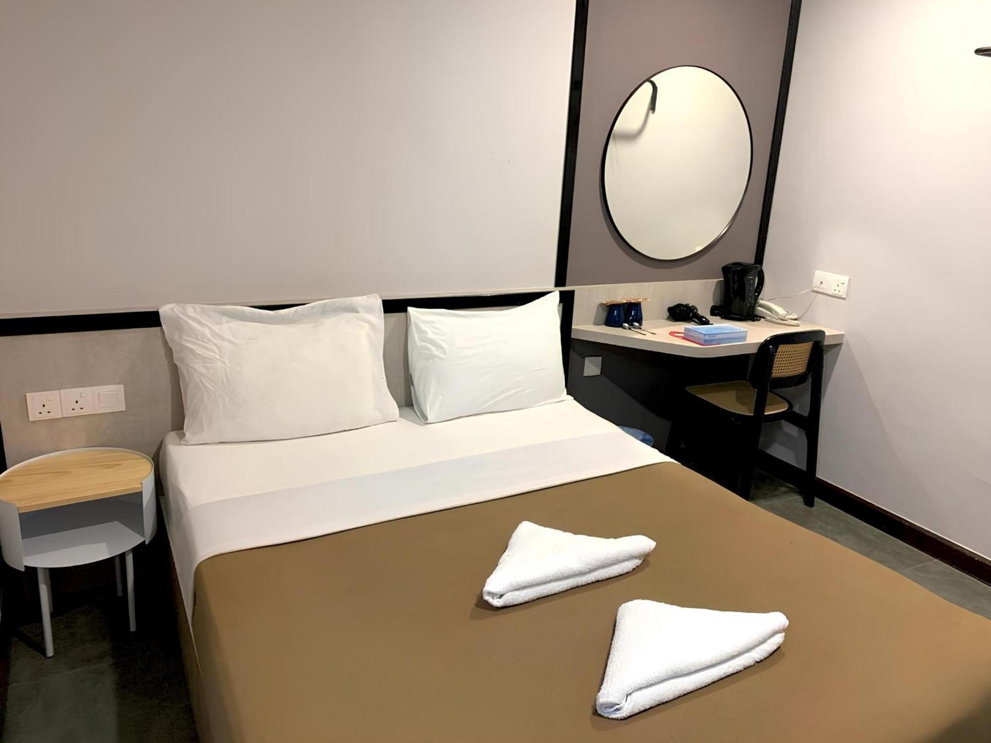Urban Inn, Jitra Eksteriør billede