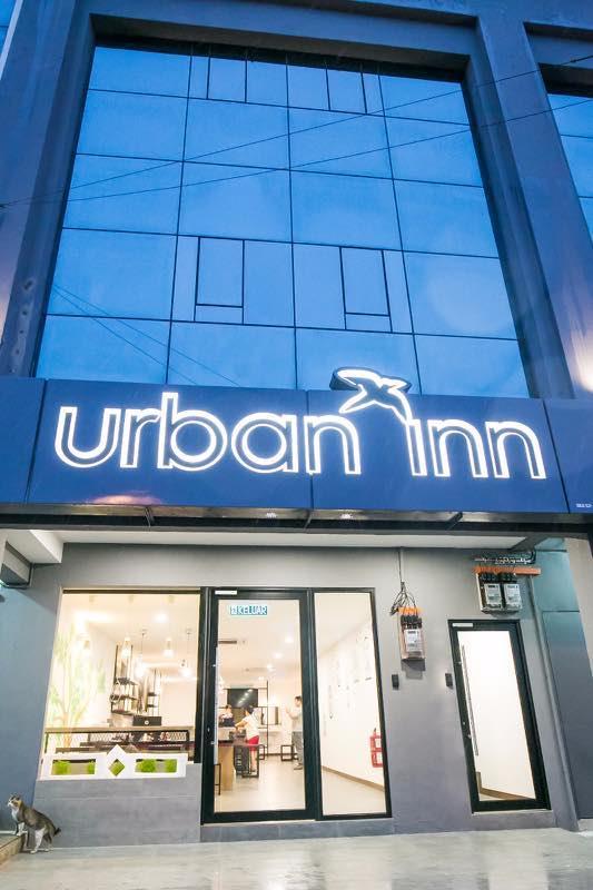Urban Inn, Jitra Eksteriør billede