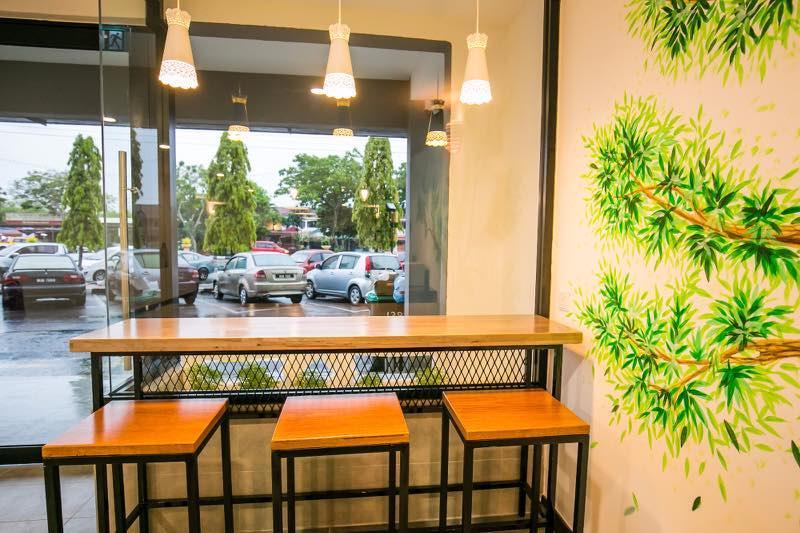 Urban Inn, Jitra Eksteriør billede