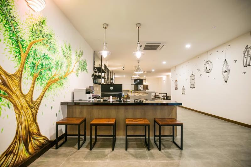 Urban Inn, Jitra Eksteriør billede